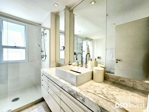 Imagem Apartamento com 4 Quartos à Venda, 587 m² em Campo Belo - Sao Paulo