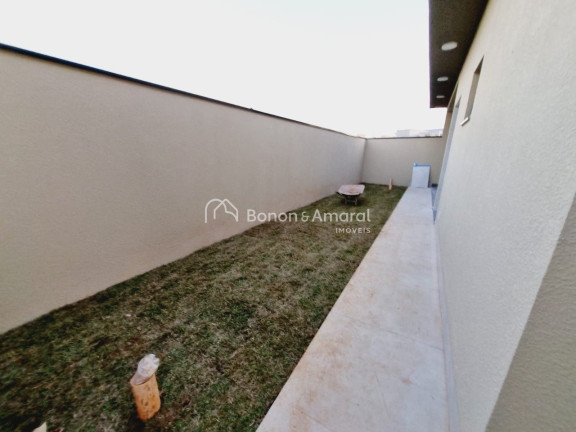 Imagem Casa de Condomínio com 3 Quartos à Venda, 300 m² em Parque Brasil 500 - Paulínia