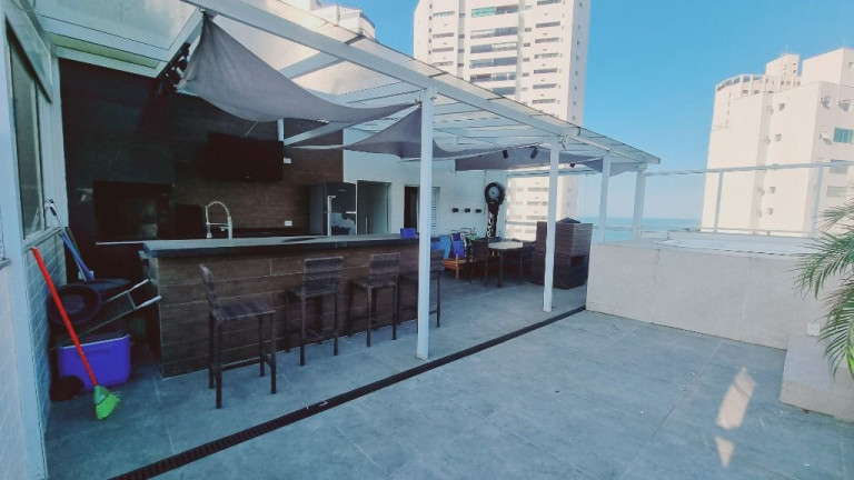Imagem Cobertura com 4 Quartos à Venda, 230 m² em Astúrias - Guarujá Imagem Cobertura com 4 Quartos à Venda, 230 m² em Astúrias - Guarujá