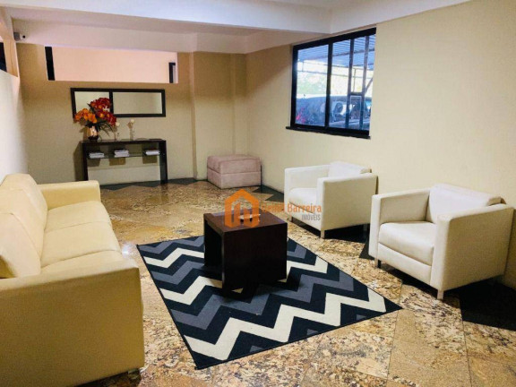 Imagem Apartamento com 2 Quartos à Venda, 50 m² em Praia De Iracema - Fortaleza Imagem Apartamento com 2 Quartos à Venda, 50 m² em Praia De Iracema - Fortaleza