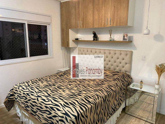 Imagem Apartamento com 3 Quartos à Venda, 96 m² em Vila Andrade - São Paulo Imagem Apartamento com 3 Quartos à Venda, 96 m² em Vila Andrade - São Paulo