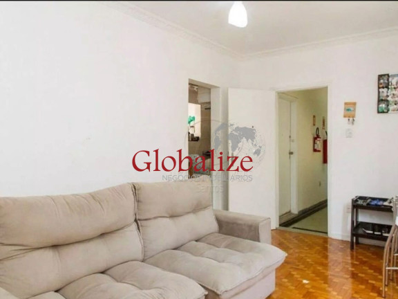 Imagem Imóvel com 3 Quartos à Venda, 89 m² em Embaré - Santos