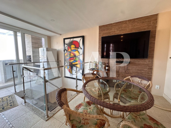 Imagem Cobertura com 3 Quartos à Venda, 222 m² em Barra Da Tijuca - Rio De Janeiro Imagem Cobertura com 3 Quartos à Venda, 222 m² em Barra Da Tijuca - Rio De Janeiro