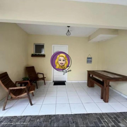 Imagem Casa de Condomínio com 2 Quartos à Venda, 90 m² em Bitaru - São Vicente Imagem Casa de Condomínio com 2 Quartos à Venda, 90 m² em Bitaru - São Vicente