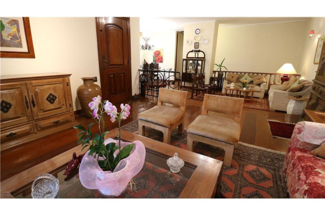 Imagem Casa com 4 Quartos à Venda,  em Campo Belo - São Paulo