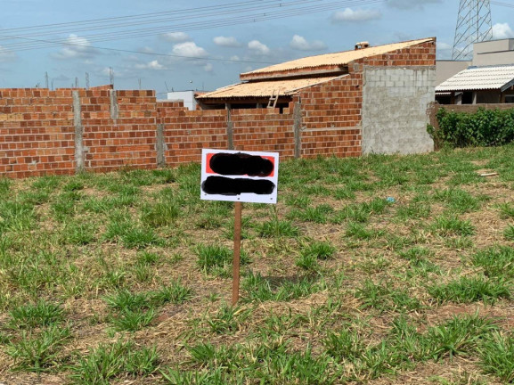 Terreno à Venda, 167 m² em Bairro Das Palmeiras - São José Do Rio Preto
