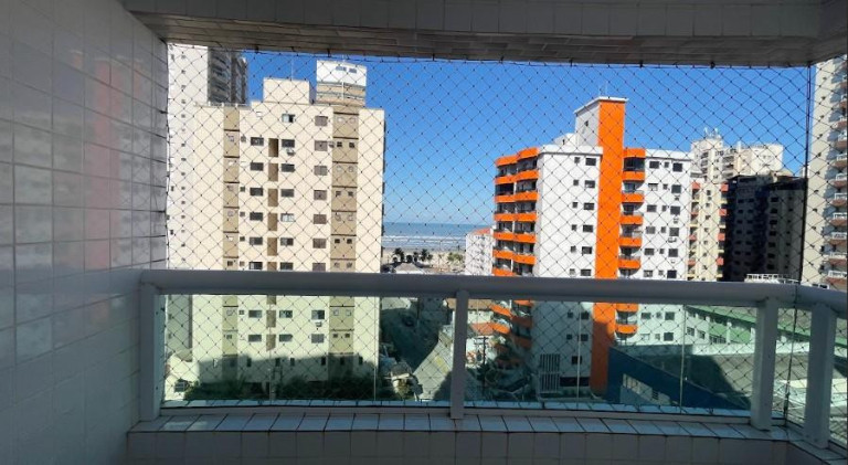 Imagem Apartamento com 2 Quartos à Venda, 79 m² em Aviação - Praia Grande
