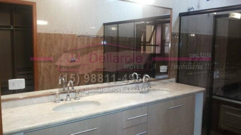 Imagem Casa de Condomínio com 4 Quartos à Venda, 630 m² em Flora Ville - Boituva Imagem Casa de Condomínio com 4 Quartos à Venda, 630 m² em Flora Ville - Boituva
