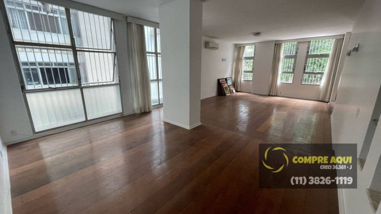 Imagem Apartamento com 5 Quartos à Venda, 320 m² em Cerqueira César - São Paulo