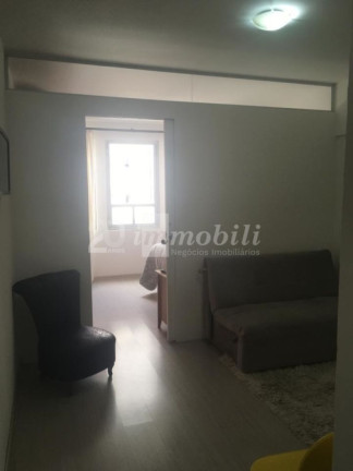 Imagem Apartamento com 1 Quarto à Venda, 33 m² em Consolação - São Paulo