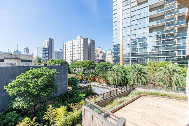 Imagem Apartamento com 1 Quarto à Venda, 49 m² em Vila Olímpia - São Paulo