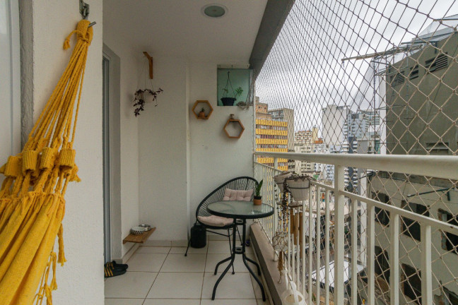 Imagem Apartamento com 1 Quarto à Venda, 36 m² em República - São Paulo