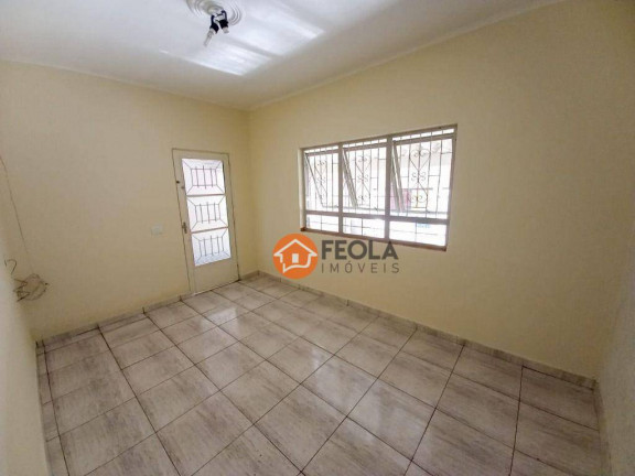 Imagem Casa com 3 Quartos à Venda, 110 m² em Parque São Jerônimo - Americana