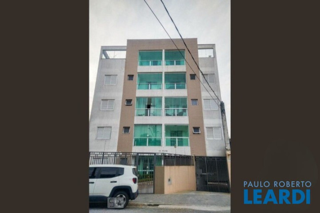 Imagem Cobertura com 3 Quartos à Venda, 122 m² em Vila Baeta Neves - São Bernardo Do Campo