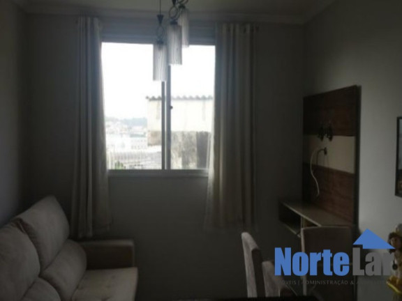 Imagem Apartamento com 2 Quartos à Venda, 45 m² em Jaraguá - São Paulo