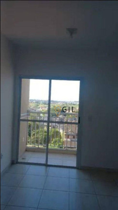 Apartamento com 3 Quartos à Venda, 72 m² em Villa Branca - Jacareí