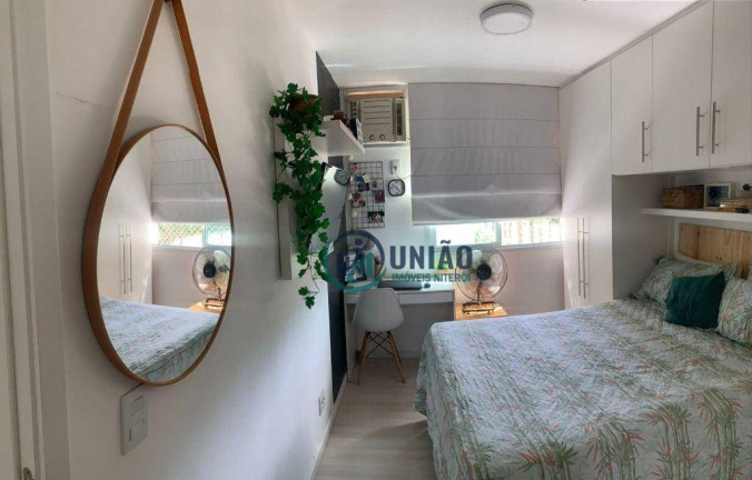 Imagem Apartamento com 2 Quartos à Venda, 58 m² em Badu - Niterói Imagem Apartamento com 2 Quartos à Venda, 58 m² em Badu - Niterói