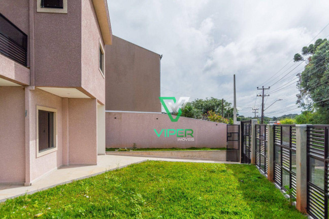 Imagem Sobrado com 3 Quartos à Venda, 170 m² em Centro - Araucária