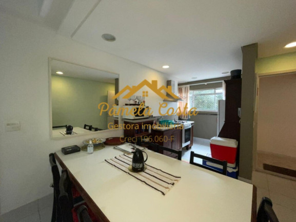 Imagem Apartamento com 2 Quartos para Alugar ou Temporada, 100 m² em Jardim Astúrias - Guarujá Imagem Apartamento com 2 Quartos para Alugar ou Temporada, 100 m² em Jardim Astúrias - Guarujá