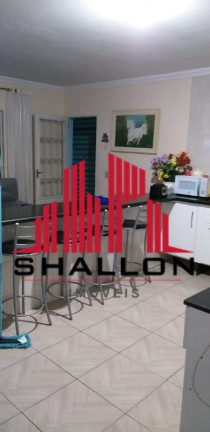 Sobrado com 2 Quartos à Venda, 147 m² em Jardim Santa Catarina - Sorocaba