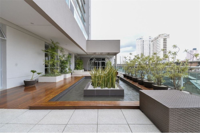 Imagem Apartamento com 1 Quarto à Venda, 33 m² em Higienópolis - São Paulo