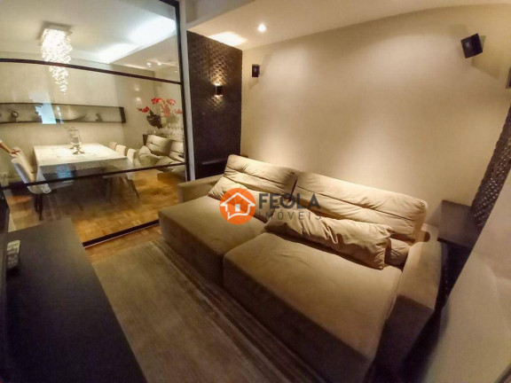 Imagem Apartamento com 3 Quartos à Venda, 94 m² em Chácara Machadinho Ii - Americana Imagem Apartamento com 3 Quartos à Venda, 94 m² em Chácara Machadinho Ii - Americana