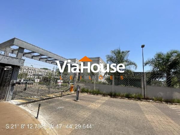 Apartamento com 2 Quartos à Venda, 43 m² em Jardim Diva Tarla De Carvalho - Ribeirao Preto