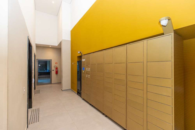 Imagem Apartamento com 1 Quarto à Venda, 37 m² em Alto Da Boa Vista - São Paulo Imagem Apartamento com 1 Quarto à Venda, 37 m² em Alto Da Boa Vista - São Paulo