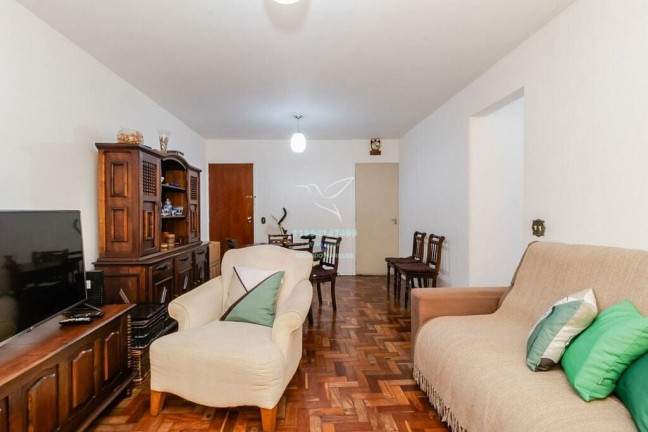 Imagem Apartamento com 3 Quartos à Venda, 94 m² em Vila Clementino - São Paulo