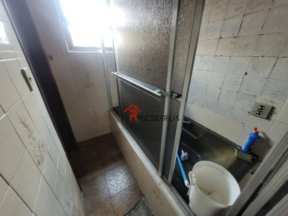Imagem Casa com 4 Quartos à Venda, 120 m² em Jardim Melvi - Praia Grande
