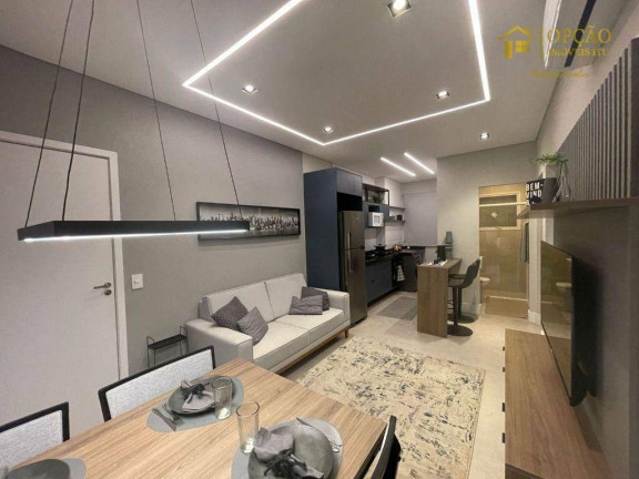 Imagem Apartamento com 2 Quartos à Venda, 42 m² em Parque Nossa Senhora Da Candelária - Itu Imagem Apartamento com 2 Quartos à Venda, 42 m² em Parque Nossa Senhora Da Candelária - Itu