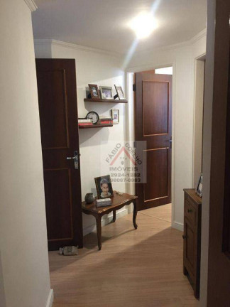 Imagem Apartamento com 3 Quartos à Venda, 117 m² em Campo Belo - São Paulo