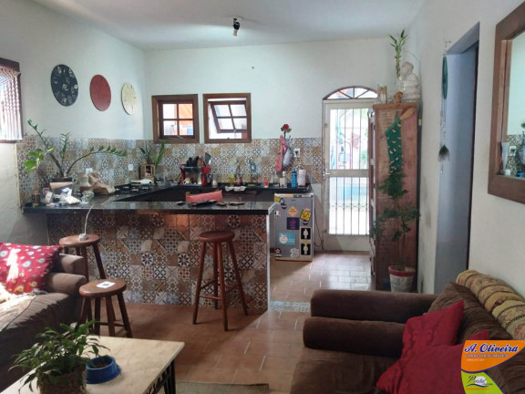 Imagem Casa com 2 Quartos à Venda, 120 m² em Perequê Açu - Ubatuba Imagem Casa com 2 Quartos à Venda, 120 m² em Perequê Açu - Ubatuba