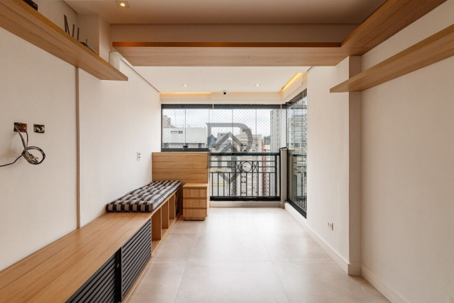 Imagem Apartamento com 2 Quartos à Venda, 56 m² em Mirandópolis - São Paulo