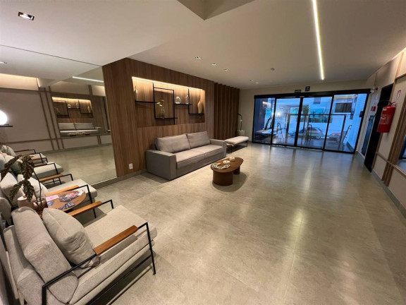 Imagem Apartamento com 1 Quarto à Venda, 53 m² em Maracanã - Praia Grande Imagem Apartamento com 1 Quarto à Venda, 53 m² em Maracanã - Praia Grande