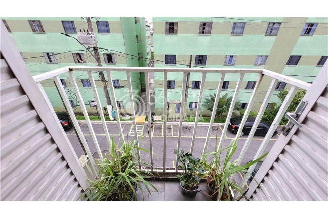 Imagem Apartamento com 2 Quartos à Venda, 51 m² em Baeta Neves - São Bernardo Do Campo