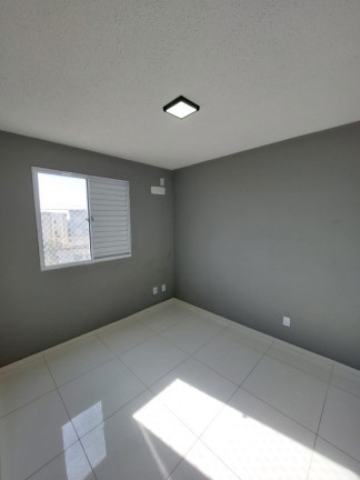 Imagem Apartamento com 2 Quartos à Venda, 39 m² em Conjunto Habitacional Narciso Gomes - Araras