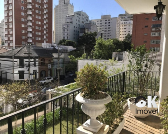Apartamento com 3 Quartos à Venda, 251 m² em Jardim Paulista - São Paulo