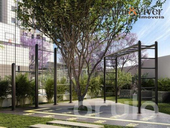 Imagem Apartamento com 2 Quartos à Venda, 48 m² em Hauer - Curitiba