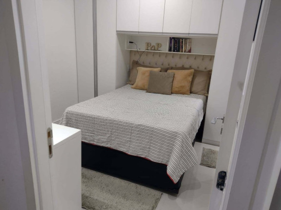 Imagem Apartamento com 2 Quartos à Venda, 61 m² em Vila Apiaí - Santo André