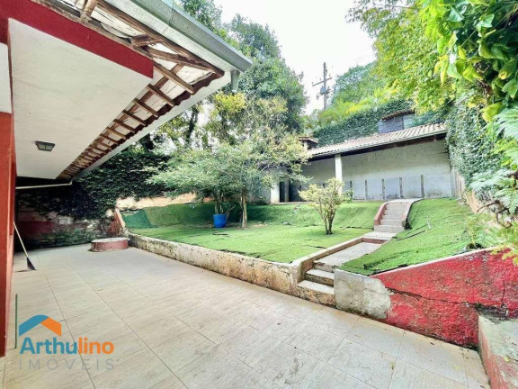 Imagem Casa com 3 Quartos à Venda ou Locação, 230 m² em Chácara Refúgio - Cotia
