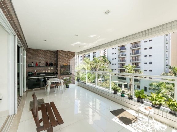 Apartamento com 3 Quartos à Venda, 171 m² em Tatuapé - São Paulo