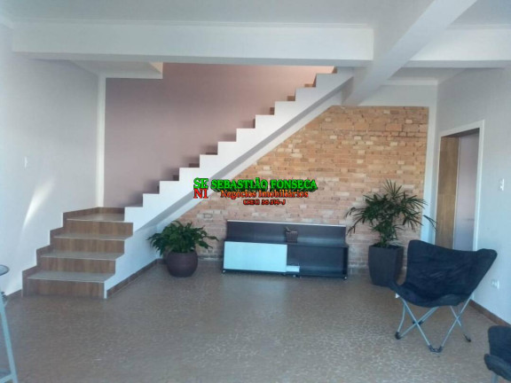 Casa com 4 Quartos à Venda, 153 m² em Jardim Primavera - Caraguatatuba