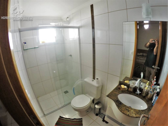Imagem Imóvel com 3 Quartos à Venda, 154 m² em Guilhermina - Praia Grande