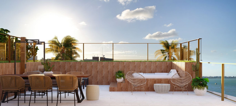 Imagem Apartamento com 2 Quartos à Venda, 67 m² em Jardim Oceania - João Pessoa