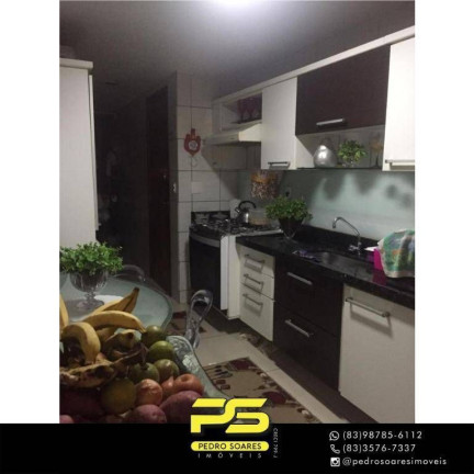 Imagem Apartamento com 3 Quartos à Venda, 120 m² em Manaíra - João Pessoa