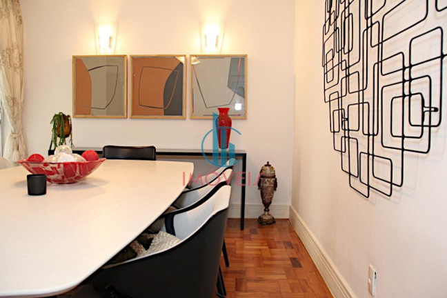 Imagem Apartamento com 3 Quartos à Venda, 220 m² em Bela Vista - São Paulo