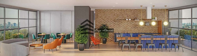 Imagem Apartamento com 3 Quartos à Venda, 94 m² em Brooklin - São Paulo Imagem Apartamento com 3 Quartos à Venda, 94 m² em Brooklin - São Paulo