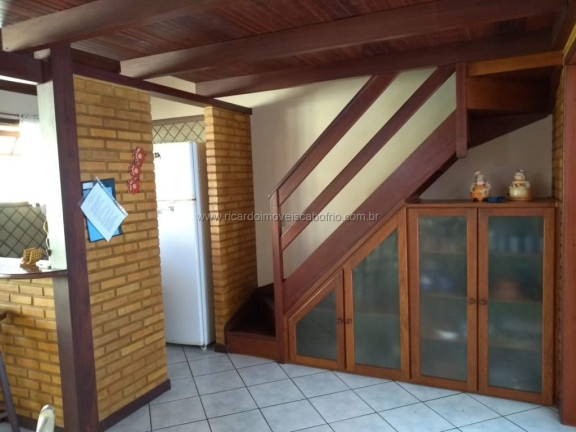 Imagem Casa de Condomínio com 2 Quartos à Venda, 80 m² em Peró - Cabo Frio