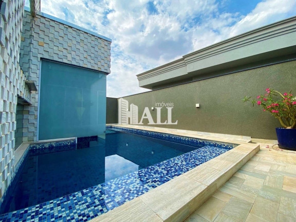 Imagem Casa com 3 Quartos à Venda, 260 m² em Parque Residencial Damha Vi - São José Do Rio Preto